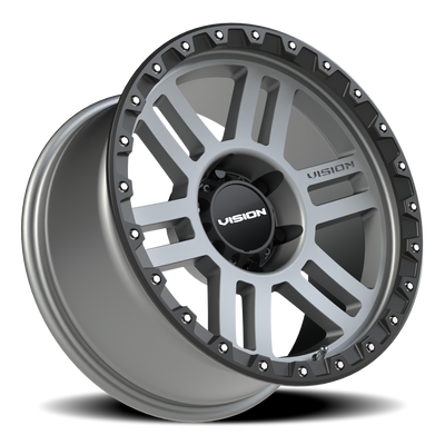 Vision Wheel 6-139.7 SGBL MANX2 Automotive Wheel
