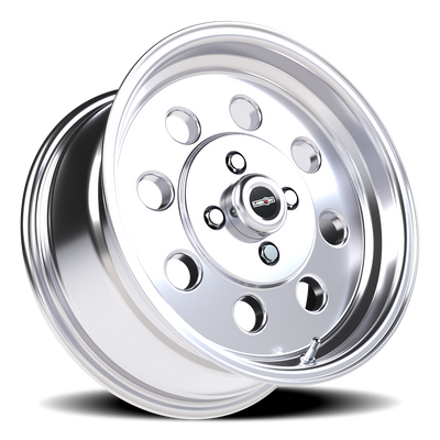 Vision Wheel 4x107.95mm Polished Straight Light Automotive Wheel