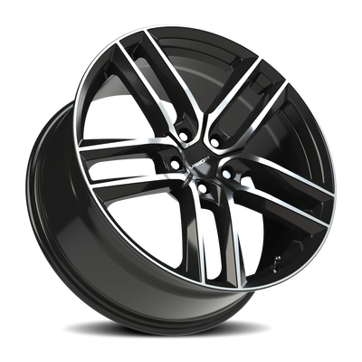 Vision Wheel 5-112 GBMF Clutch Automotive Wheel