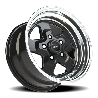 Vision Wheel 5-127/5 GBPL Nitro Gloss Black Polished Automotive Wheel