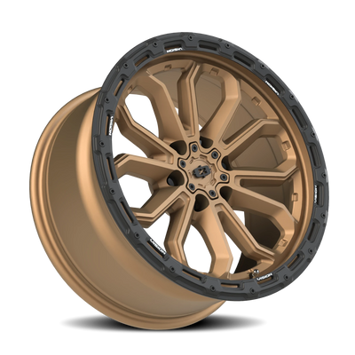 Vision Wheel 6-135 SBZ/SBLIP Korupt Automotive Wheel