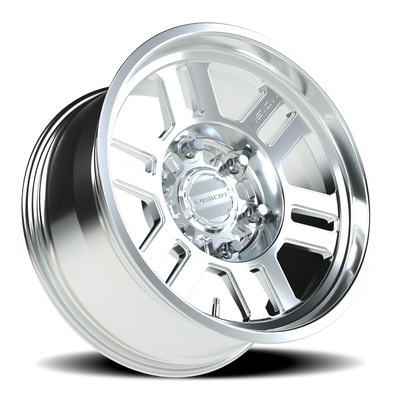 Vision Wheel 6x5.5 Satin Black Forged Manx Automotive Wheel
