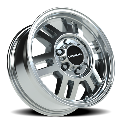 Vision Wheel 6-130HC OECHR VOR M2 Overland Chrome Wheel