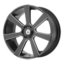 Vision Wheel 5-115/4.53 GM/ML VIS LEGEND 5 Automotive Wheel Rim