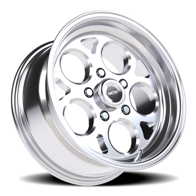 Vision Wheel 5x120.65/4.75 Polished Wheel Rim