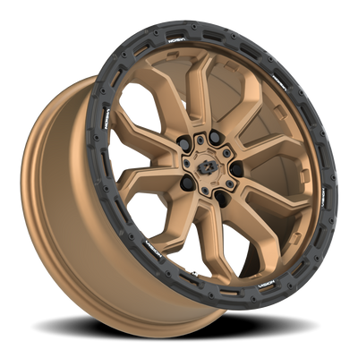 Vision Wheel 5-110 SBZ/SBLIP Satin Black Automotive Wheel Rim