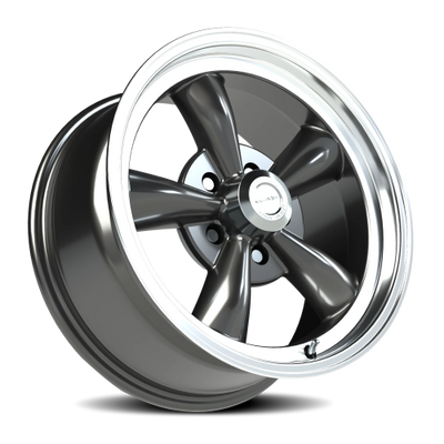 Vision Wheel 5-5 GMML VIS LEGEND 5 Automotive Wheel, 5x5.0 Bolt Pattern