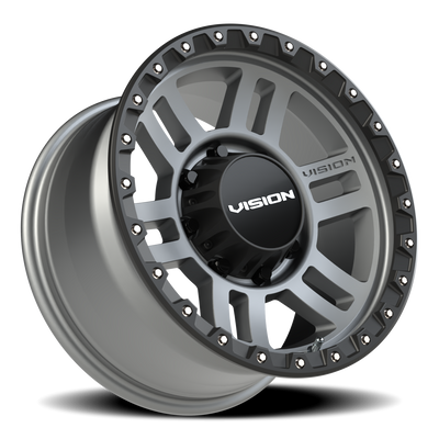 Vision Wheel 8-165.1 SGBL VIS MANX2 Automotive Wheel