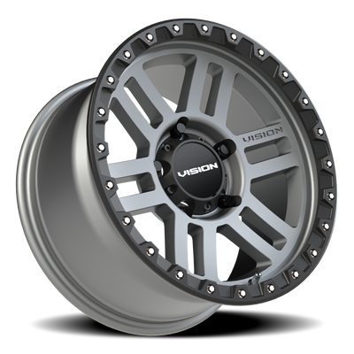 Vision Wheel 5-150 SGBL VIS MANX2 Automotive Wheel