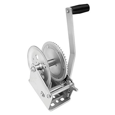 FULTON 142300 WINCH  1800 LBS.  SINGLE-SPEED FULTON 142300 WINCH  1800 LBS.  SINGLE-SPEED