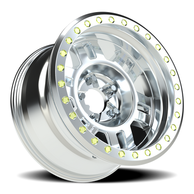 Vision Wheel 5-150 UNF/MFMR Machined Bore Ring