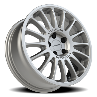 Vision Monaco 5x108 Satin Gunmetal Automotive Wheel