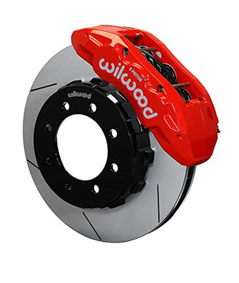 WILWOOD 14015381R KIT FRONT RAM 2500/3500 2WD/4WD 14-