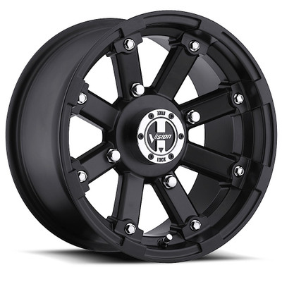 Vision Wheel 4-110 Black Lockout Ring
