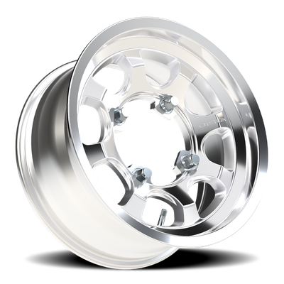 Vision Wheel 4x136mm As-Cast Flow Automotive Rim