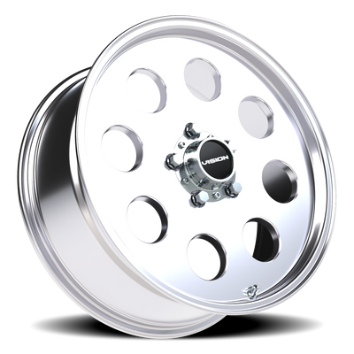Vision Wheel Midway 5x114.3 Polished