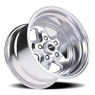 Vision Nitro 5x127/5 Polished Wheel