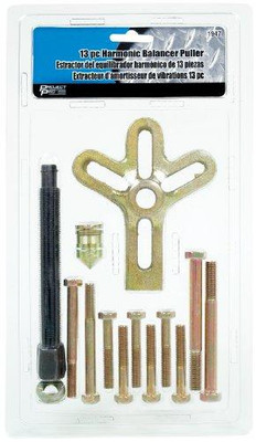 WILMAR WLM1947 Performance Tool (1947) 13-Piece Harmonic Balancer Puller