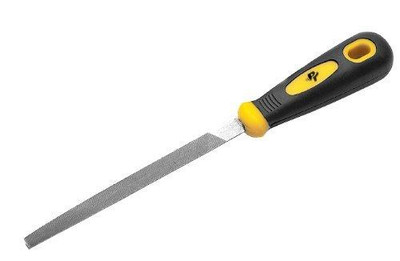 WILMAR WLMW5410 W5410 Taper File with Handle, 6"