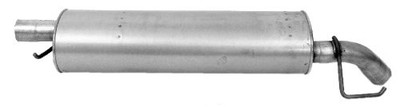 WALKER EXHST 54548 QUIET FLOW 3 MUFFLER