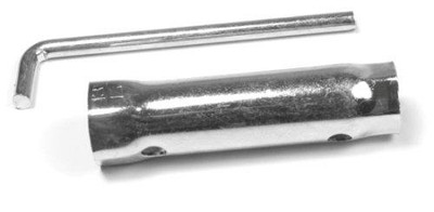 WILMAR WLMW165 W165 3-1/2 Spark Plug Wrench