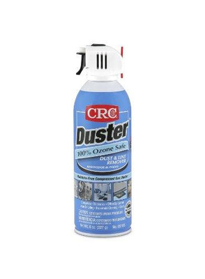 CRC Industries CRC05185 8Oz Aero Clean System (Pack Of 12) 5185 Auto Interior Cleaner