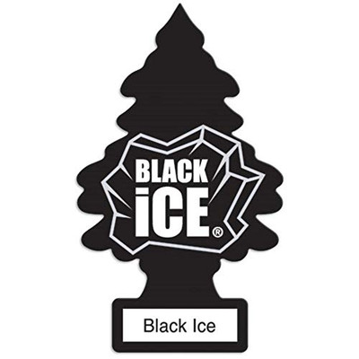 CAR FRESHNER U2P20655 LT XTRA 2 PK BLACK ICE CAR FRESHNER U2P20655 LT XTRA 2 PK BLACK ICE