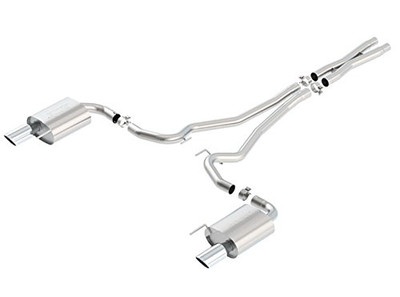 BORLA 140590 MUST GT 2015 5.0L AT/MT R BORLA 140590 MUST GT 2015 5.0L AT/MT R