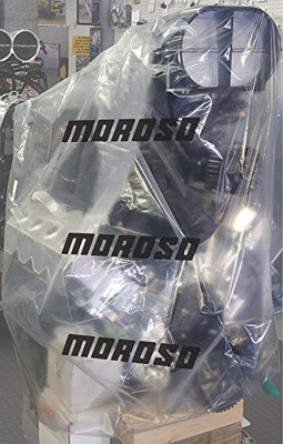 MOROSO 99401 ENGINE BAG 42WIDE X 32 DEEP X 54
