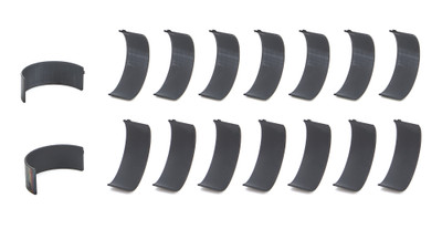 Rod Bearing Set Coated SBC w/2000 Pin Dia.