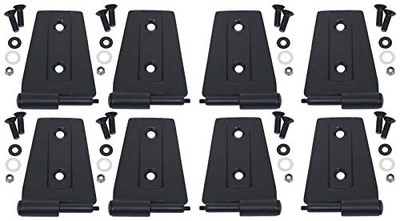 KENTROL 80576 DOOR HINGE SET (8 PCS)(4DR) KENTROL 80576 DOOR HINGE SET (8 PCS)(4DR)