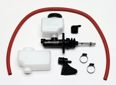 WILWOOD 26010372 SHORT REMOTE M/C 3/4 BORE WILWOOD 26010372 SHORT REMOTE M/C 3/4 BORE