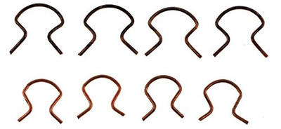 DORMAN 76980 WINDOW HANDLE RET. CLIPS