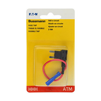 BUSSMANN BPHHHRP FUSE HOLDER