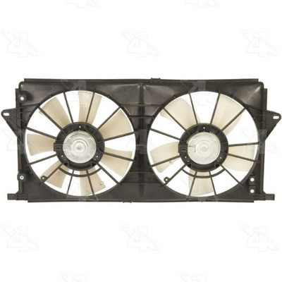 FOUR SEASONS 76020 RADIATOR / CONDENSER FAN