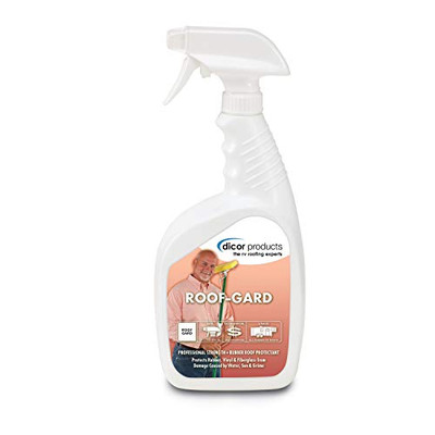 DICOR CORPORATION533-RPRG320S RUBBER ROOF PROTECTANT  32OZ.