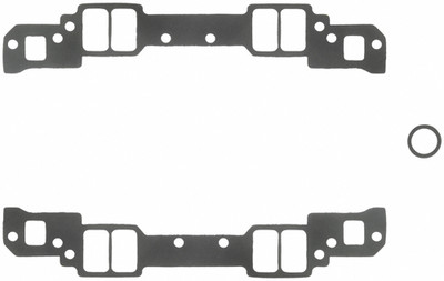Fel-Pro Performance FEL1283 INT SET SBC 18DEG PORT.090