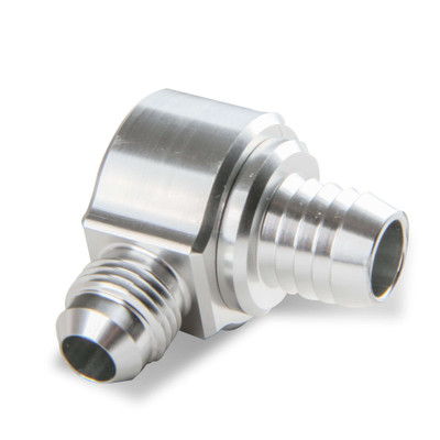 6AN MALE BRAKE BOOSTER CHECK VALVECLEAR