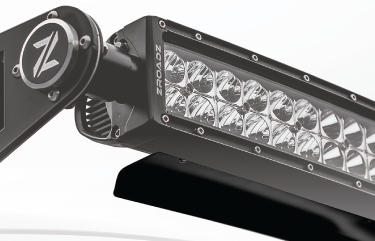 9016 ALL NOISE CANCELLING / WHISTLE SILENCERADD TO 52IN LED LIGHT BAR CURVED