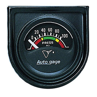 AUTO METER 2354 AUTGAGE ELEC.OIL PRS 11/2
