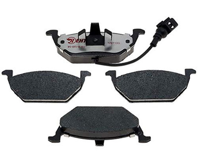 R/M BRAKES EHT768A BRAKE PAD SET R/M BRAKES EHT768A BRAKE PAD SET