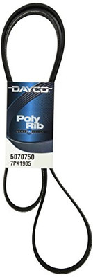 DAYCO 5070750 POLY RIB BELT DAYCO