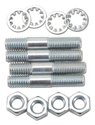 EDELBROCK 8024 STUD KIT-5/16X1 3/4 EDELBROCK 8024 STUD KIT-5/16X1 3/4