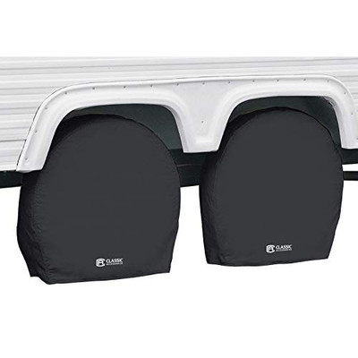 CLASSIC ACC 8023917040 RV WHEEL COVERS CLASSIC ACC 8023917040 RV WHEEL COVERS