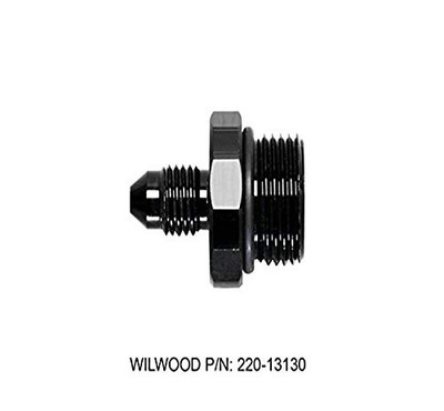 WILWOOD 22013130 INLET KIT W/O-RING COMPCT