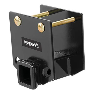 HUSKY TOWING 68621C RV BUMPER HITCH - 4 BUMPER