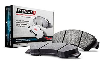 R/M BRAKES EHT1521H BRAKE PAD SET