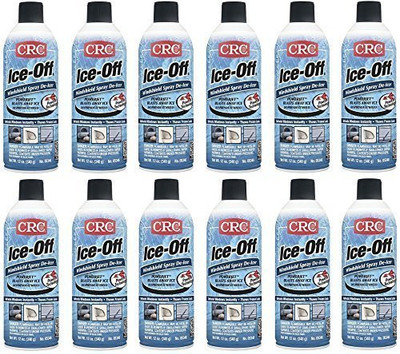 CRC 05346 ICE OFF DEICER 12OZ CRC 05346 ICE OFF DEICER 12OZ