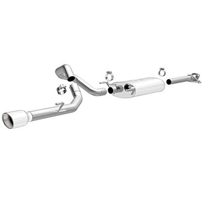 MAGNAFLOW 15145 CB 2012 TOYOTA4RUNNER 4.0 MAGNAFLOW 15145 CB 2012 TOYOTA4RUNNER 4.0