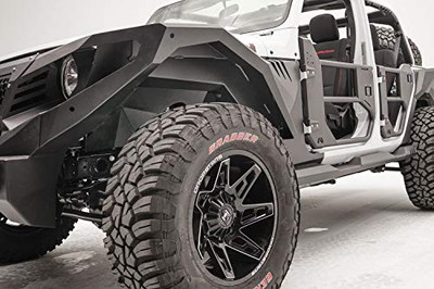 FAB FOURS JL20021 2018 JEEP JL INNER FENDER FAB FOURS JL20021 2018 JEEP JL INNER FENDER